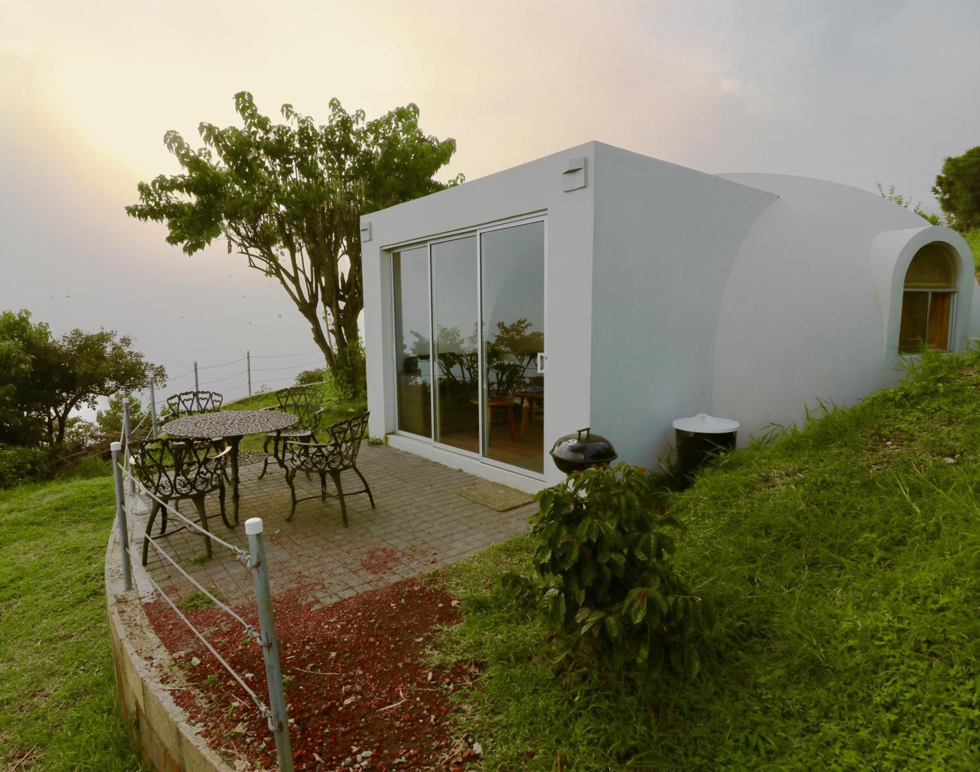 Hotel Finca Campo Bello Cerro Verde Exteriör bild