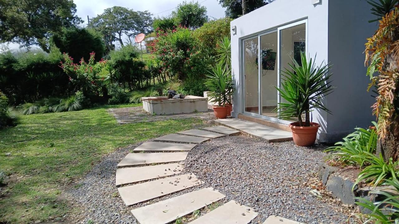 Hotel Finca Campo Bello Cerro Verde Exteriör bild
